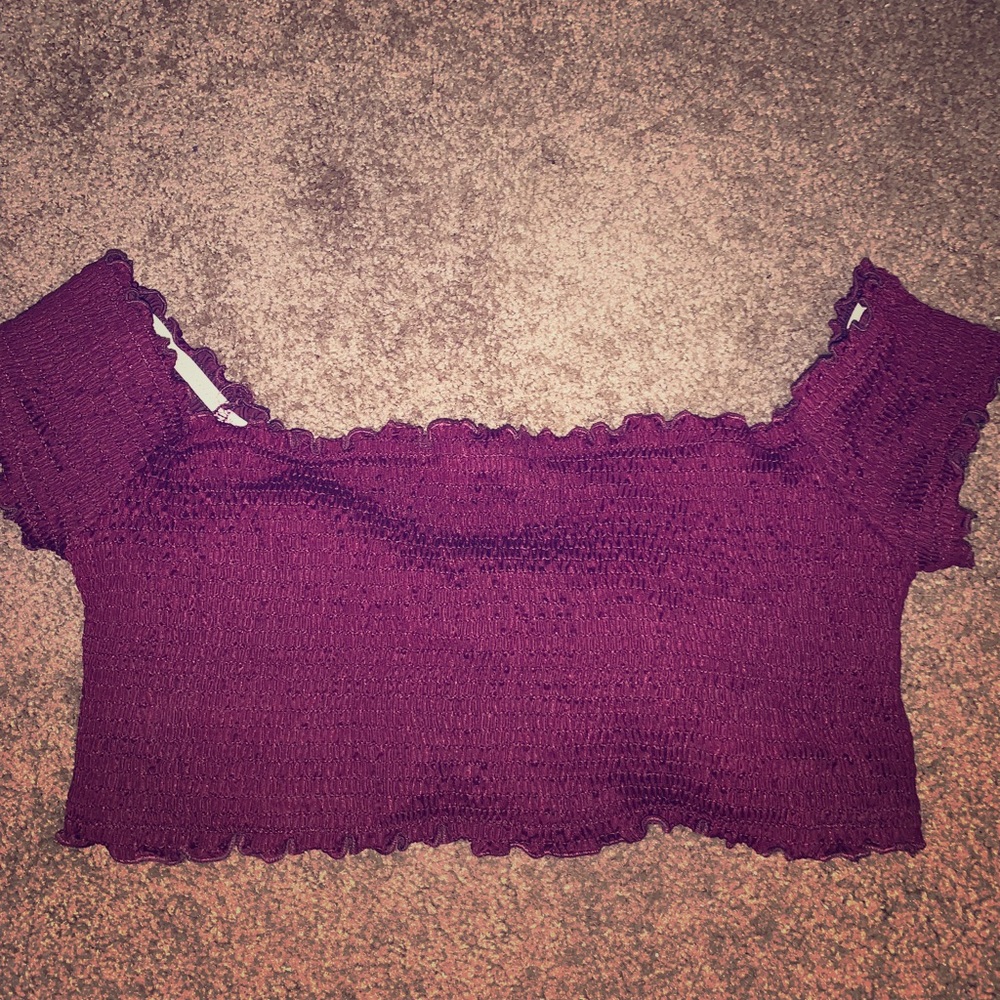 Pink brand bathing suit top